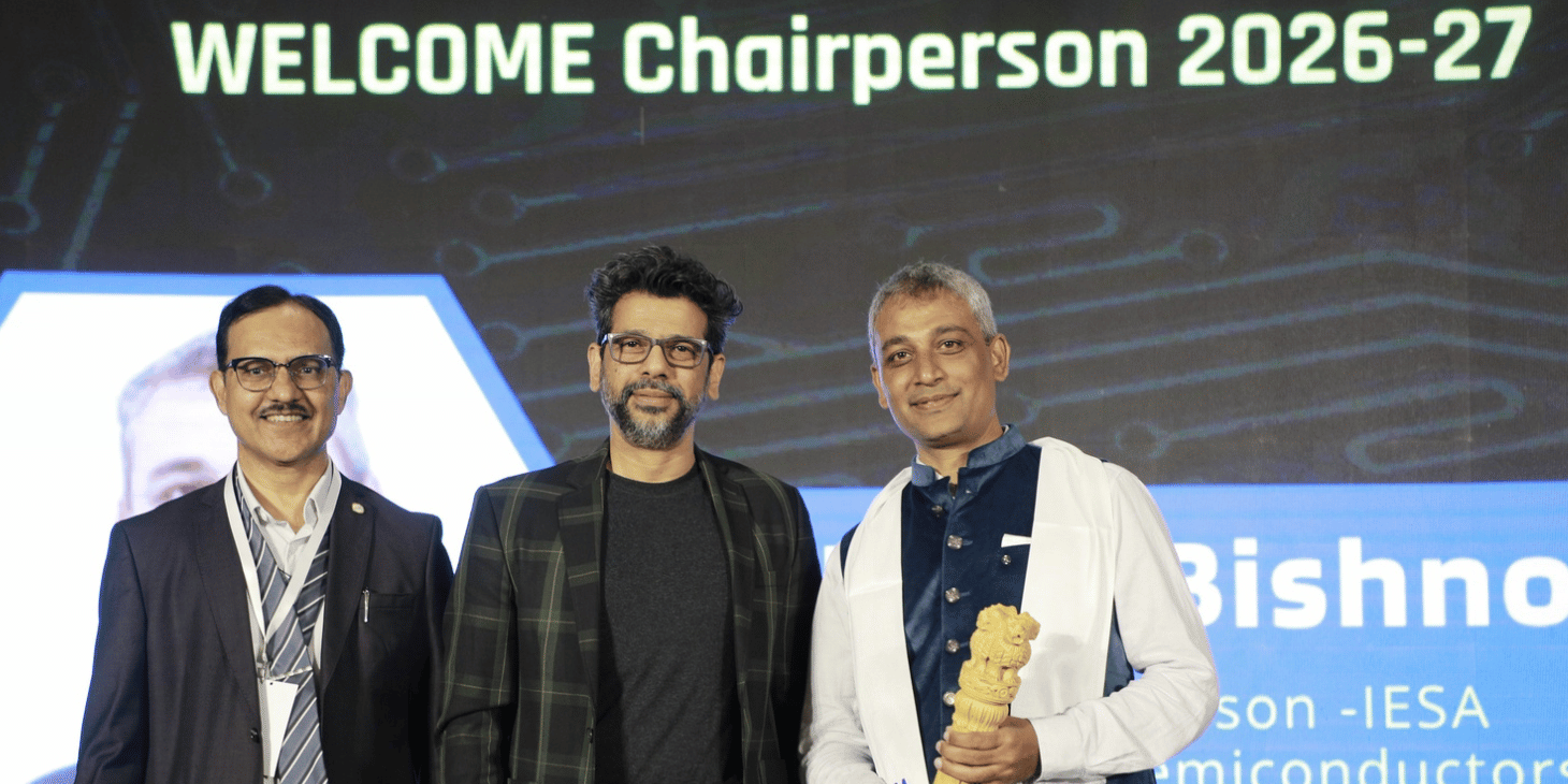 IESA Begins New Term Under Navin Bishnoi as Semiconductor Sector Scales Up