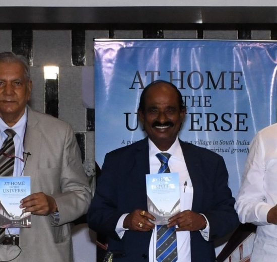 Housing finance pioneer, B.K. Madhur’s autobiography released