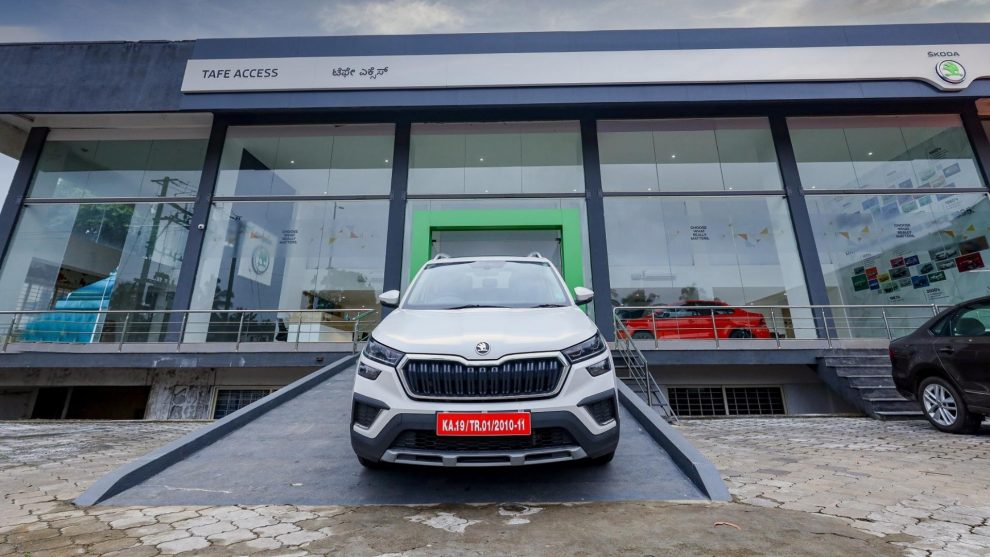 Skoda Auto India expands customer touchpoints in Telangana