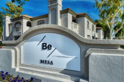 Be Mesa By The Souferian Group Is The First Multifamily Building In Arizona To Achieve Well Health-Safety Rating