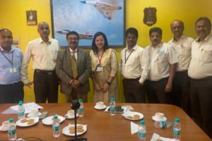 Ashok Travels & Tours (ATT) 2022 - ITDC inks MoU with Hindustan Aeronautics Limited (HAL), to cater to their travel needs