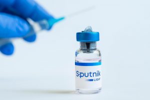 The one-component Sputnik Light vaccine has been authorized in India; over 2.5 billion people live in countries that approved Sputnik Light as a standalone vaccine and a universal booster