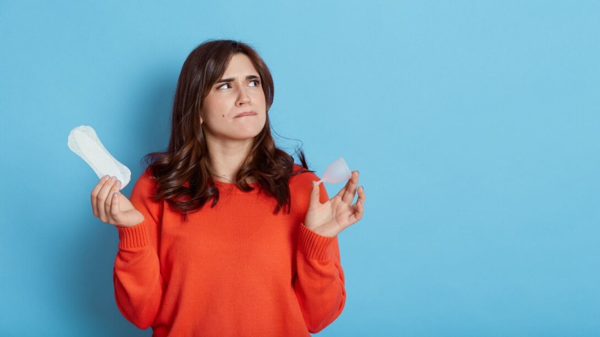 What is causing my menstrual period to get shorter? It is explained to