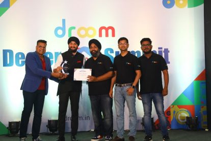 Droom’s dealer summit in Mumbai a roaring success; sellers and dealers converge to understand advantages of transacting through Droom