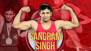 Renowned Wrestler and Motivational Speaker Sangram Singh collaborates with Orchids the International School