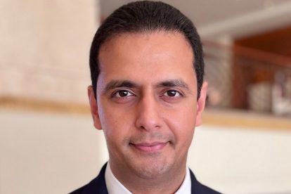 Ankush Tandon appointed as the director of rooms at the iconic JW Marriott Mumbai Juhu
