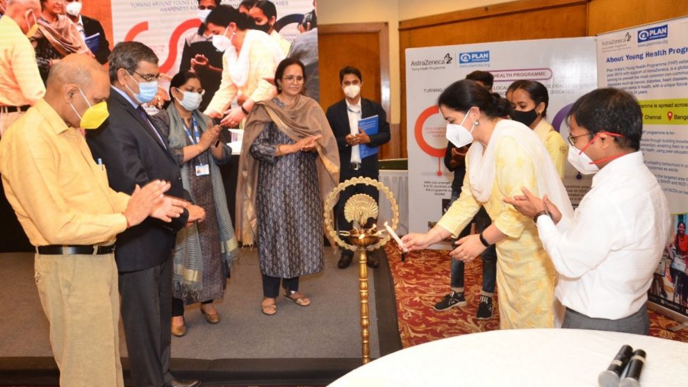 AstraZeneca expands its ‘Young Health Program’ in Delhi; opens 3 Health Information Centres in the communities of Sangam Vihar and Dakshinpuri