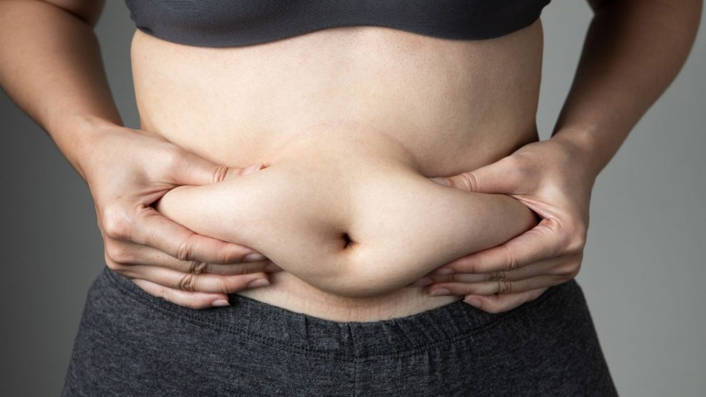 Eating Habits to Reduce Belly Fat and Aging