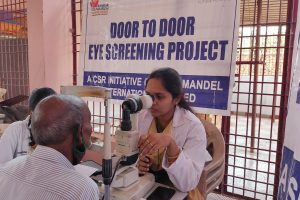 Coromandel International Limited Declared 11 Villages Blindness Free In Vizag