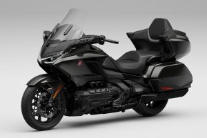Honda Motorcycle & Scooter India launches 2022 Gold Wing Tour (DCT) Bookings Open!