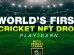 GuardianLink to launch world’s pioneer NFT for cricket