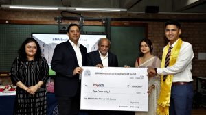 IIMA Endowment Fund’s 1 Crore ‘Best Startup Pitch Contest’ awarded to Tech-Based Fashion App