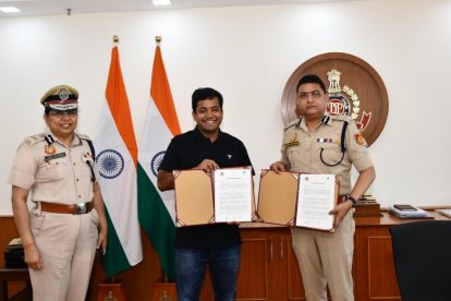 Unacademy Signs MoU with Delhi Police to Empower Aspirants for Competitive Exams