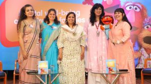 Sesame Workshop India’s work with vulnerable children of temporary migrant families & urban slums gives insight into parents’ perception of mental well-being