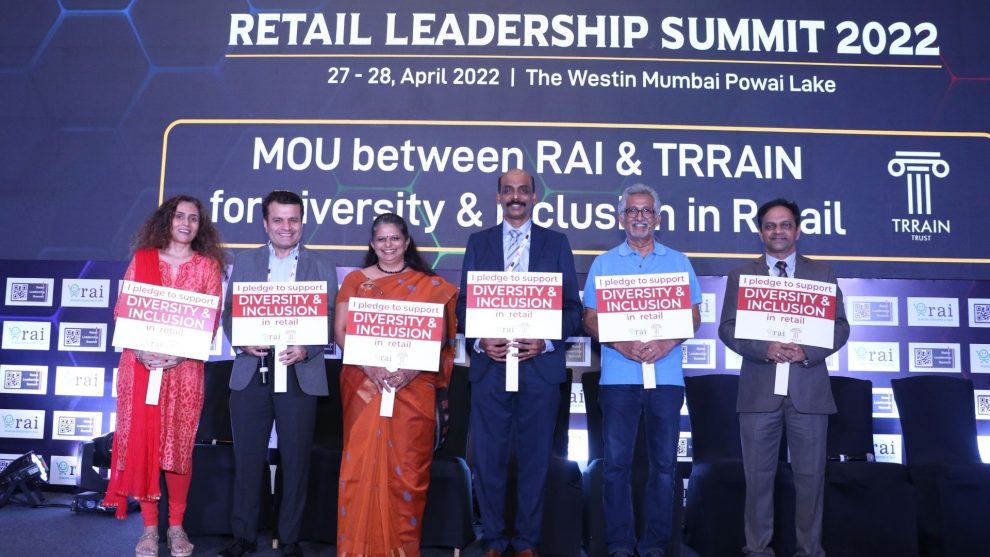 TRRAIN & RAI come together to bolster diversity & inclusivity in retail