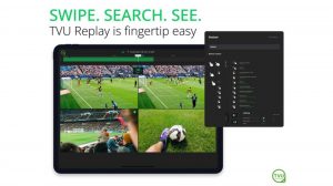 NAB 2022: Groundbreaking App from TVU Networks Brings In GameReview and On-Air Replay to Any Budget and Experience Level