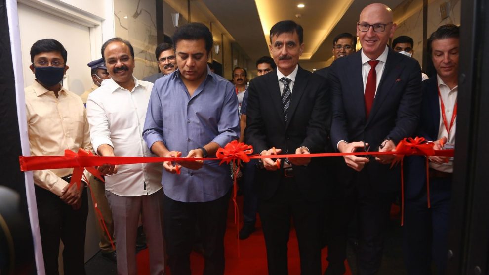 Thermo Fisher Scientific Expands State-of-the-art R&D Facility in Hyderabad