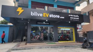 BLive Expands EV Store Network in City with its Third Store in Hyderabad