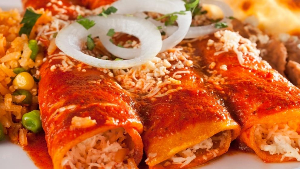 5 Enchilada Varieties Rated From Worst to Best