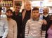 Ex Jammu and Kashmir CM Farooq Abdullah visits Golden Tips Tea boutique located in Chowrasta, Darjeeling.