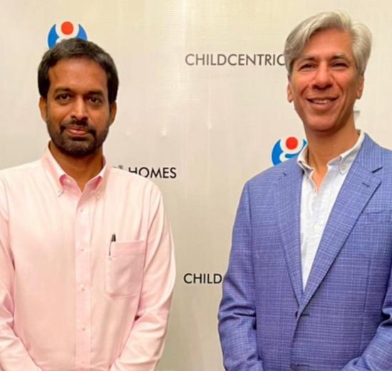 Gera Developments successfully hosts ChildCentric Homes inaugural session of ‘Meet the Champion’ Series with Pullela Gopichand, Chief National Coach - India National Badminton Team