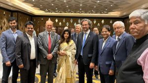 Indian Pulses and Grains Association (IPGA) Delegatory Authorities Hold Talks with Argentine Minister of Foreign Affairs and International Trade