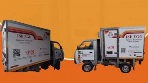 Japan’s Ise-Egg Collaborates with DENSO on Digitalized Reefer Truck Test Operation in NCR and Punjab