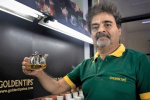 Madhav Sarda Managing Director, GOLDEN TIPS TEA and Expert Tea Taster on sharing his thoughts on the occasion of International Tea Day.