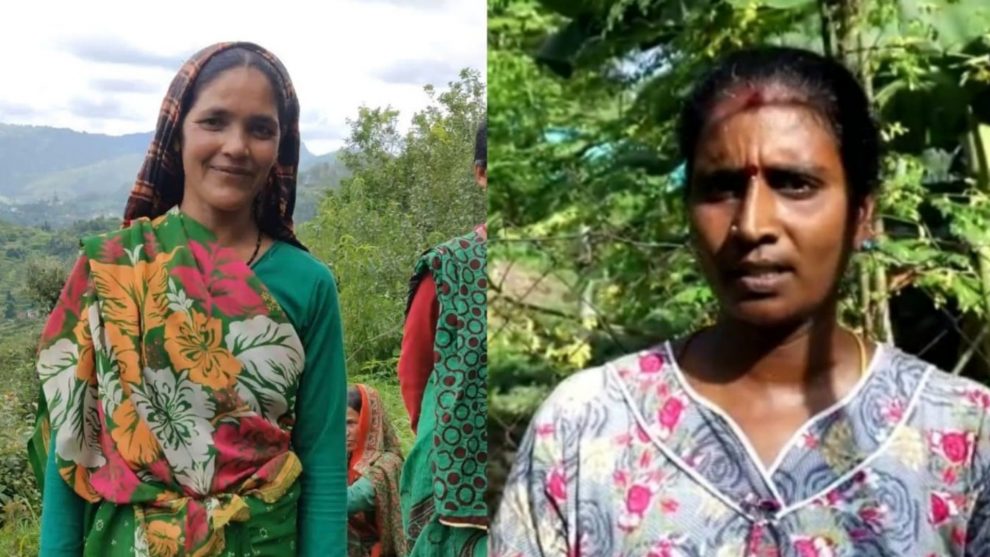Meet five rural women who are celebrating Mother's Day with Mother Earth