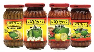 Relive your childhood memories this summer with Mother’s Recipes’ authentic regional pickles