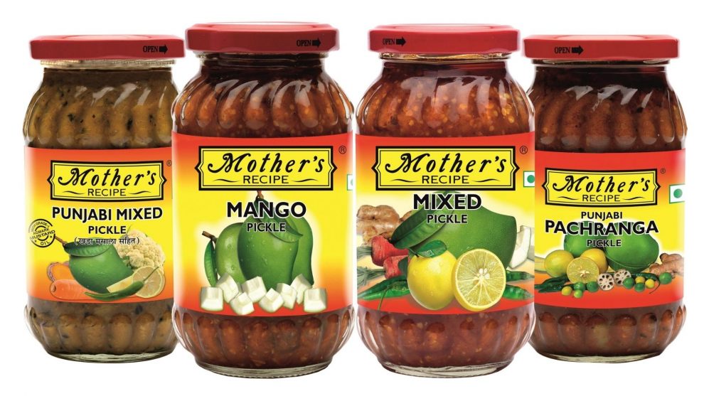 Relive your childhood memories this summer with Mother’s Recipes’ authentic regional pickles