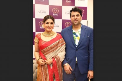 PNG Jewellers who on 1st of May 2022 launched a new store in Vashi