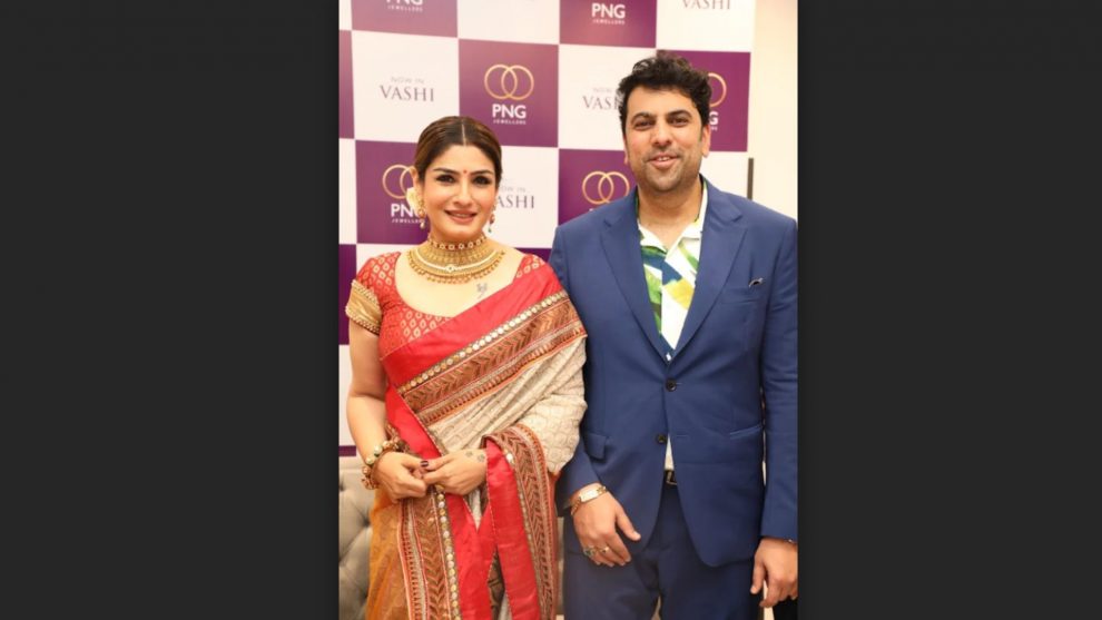 PNG Jewellers who on 1st of May 2022 launched a new store in Vashi