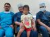 A courageous 3-Year-Old brave heart gets a new lease of life at Medica Superspecialty Hospital