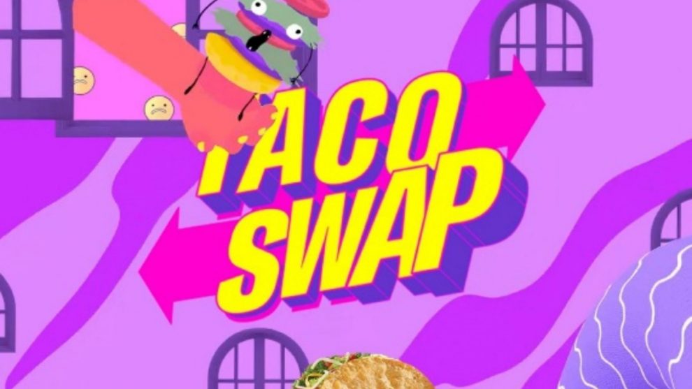 TACO BELL® WILL ‘SWAP’ BORING MEALS FOR ITS CRAVEABLE TACOS