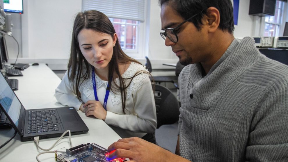 Fateh Education: University of Greenwich invites applications for MEng Cybernetics