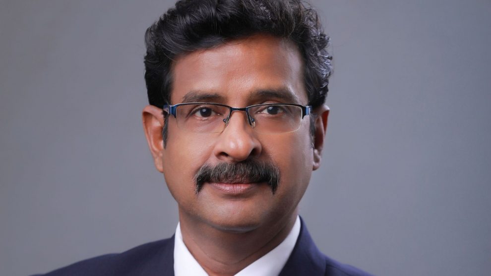 Nesh LIVE appoints S Venkatesan as Director of Sales and Alliances
