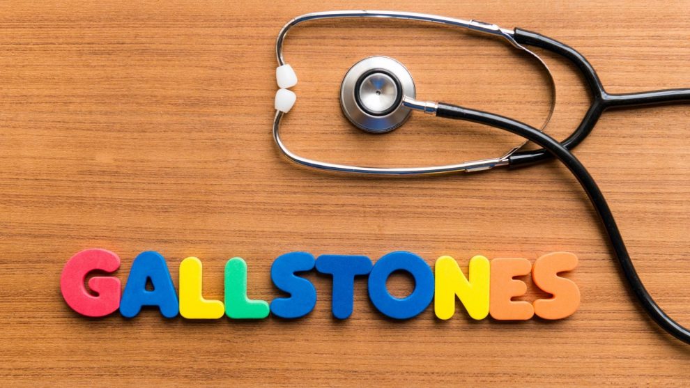 Gallstones can be a warning sign of gallbladder cancer