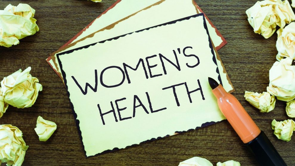 A call for women’s health and wellness