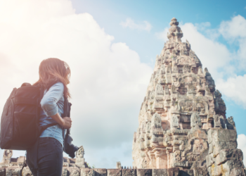 World Tourism: The Influence of Indian Architecture on Global Travel