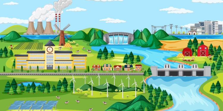 India sustainable infrastructure growth 2025