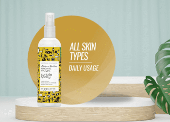 Blossom Kochhar Aroma Magic Sunlite Spray SPF 30++