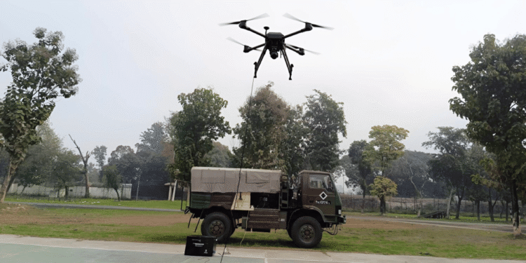 India’s Zebu Raises $1M to Deliver Next-Gen Military Drones with Indigenous Capabilities