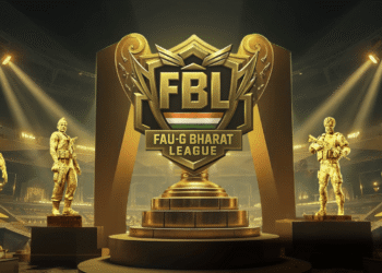 FAU-G Bharat League 2.0 esports India 2025 ₹50 lakh prize London trip game development