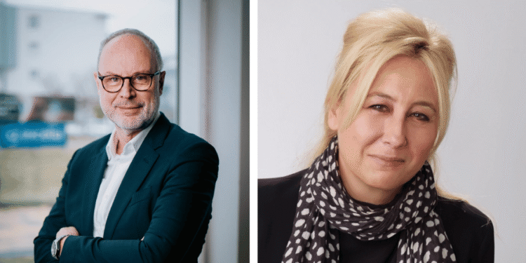 Excelia Group new logo launch Intelligences for our futures 2025 education rebrand