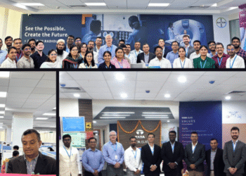 Tata Elxsi Bayer radiology technology centre launched in Pune India