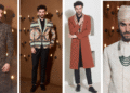 Surbhi Pansari presents Algiz, a velvet-rich menswear collection for Autumn-Winter 2025