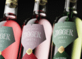 Indian consumers celebrating with Jigger RTS shots during a festive gathering featuring Litchi Rose, Coffee Toffee and Meetha Paan variants in culturally inspired bottles
