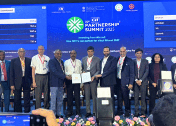 kings infra ventures signs agreement with andhra pradesh to launch 500 acre aquaculture tech park in srikakulam aiming for smart seafood exports and skill building