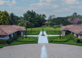 Dr Isaac Mathai Founder of SOUKYA announces a new 100 bed AYUSH hospital in Bengaluru representing a ₹125 crore investment to expand integrative healthcare combining Ayurveda Homeopathy Naturopathy and Allopathy for accessible wellness.